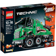 Lego Technic 42008 Camion da lavoro