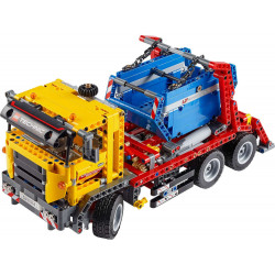 Lego Technic 42024 Camion Portacontainer