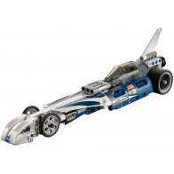 Lego Technic 42033 Bolide Supersonico