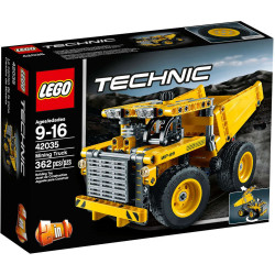 Lego Technic 42035 Mining...