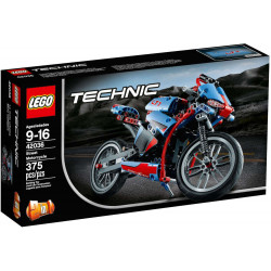 Lego Technic 42036 Street Motocycle