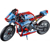 Lego Technic 42036 Street Motocycle