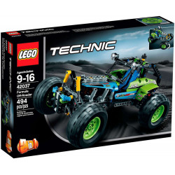 Lego Technic 42037 Fuoristrada da Corsa
