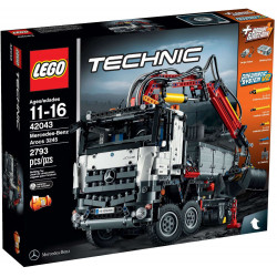 Lego Technic 42043 Mercedes-Benz Acrocs 3245