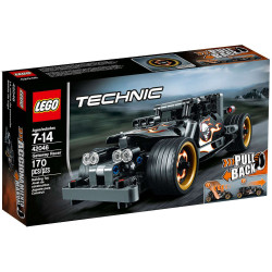 Lego Technic 42046 Getaway...