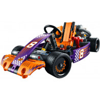 Lego Technic 42048 Go-Kart da Corsa