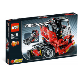 Lego Technic 8041 Camion da Gara