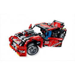 Lego Technic 8041 Camion da Gara