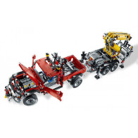 Lego Technic 8258 Crane Truck