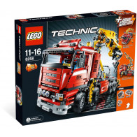 Lego Technic 8258 Crane Truck