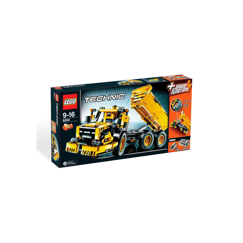 Lego Technic 8264 Hauler