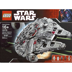 Lego Star Wars 10179...