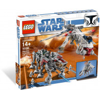 Lego Star Wars 10195 Republic Dropship with AT-OT Walker