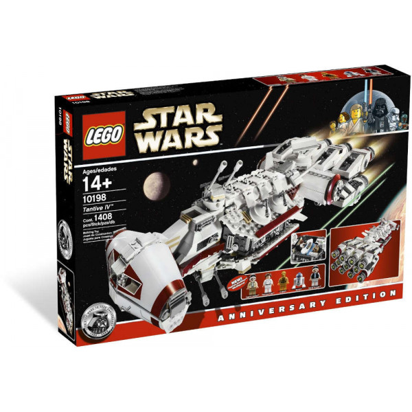 Lego Star Wars 10198 Tantive IV