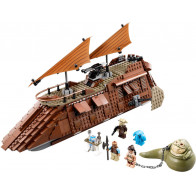 Lego Star Wars 75020 Jabba's Sail Barge