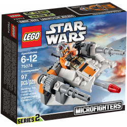 Lego Star Wars 75074...