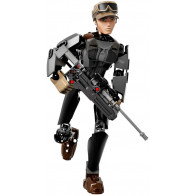 Lego Star Wars 75119 Sergente Jyn Erso