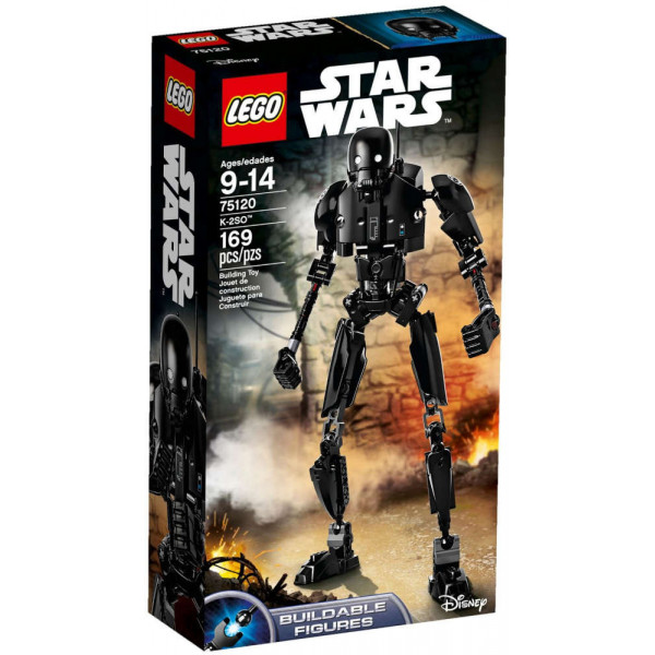 Lego Star Wars 75120 K2SO