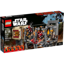Lego Star Wars 75180 Fuga da Rathtar