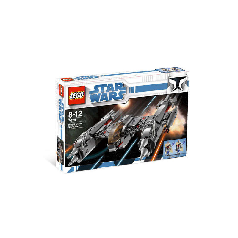 Lego Star Wars 7673 Astronave Militare Magna Guard