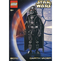 Lego Star Wars 8010 Darth Vader