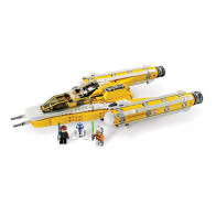 Lego Star Wars 8037 Anakin's V-Wing Starfighter