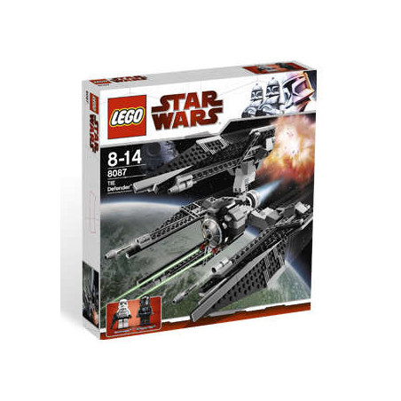 Lego Star Wars 8087 TIE Defender