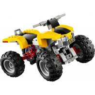 Lego Creator 3in1 31022 Turbo Quad