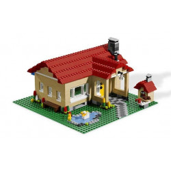 Lego Creator 3in1 6754 La Casa di Famiglia