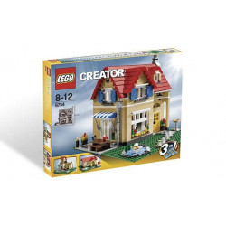 Lego Creator 3in1 6754 La Casa di Famiglia