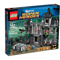 Lego DC Comics Super Heroes 10937 Batman - Fuga dal Manicomio di Arkham