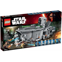 Lego Star Wars 75103 First Order Transporter