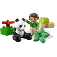 Lego Duplo 6173 Panda