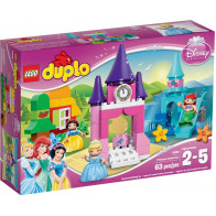 Lego Duplo 10596 Disney Princess Collection