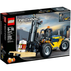Lego Technic 42079 Carrello...
