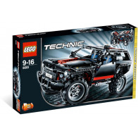 Lego Technic 8081 Cruiser Estremo