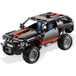 Lego Technic 8081 Extreme Cruiser