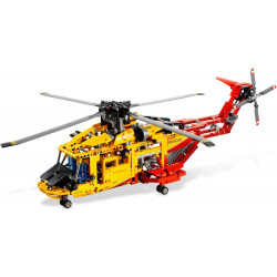 Lego Technic 9396 Elicottero