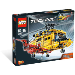 Lego Technic 9396 Elicottero