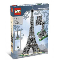 Lego Creator Expert 10181 Torre Eiffel