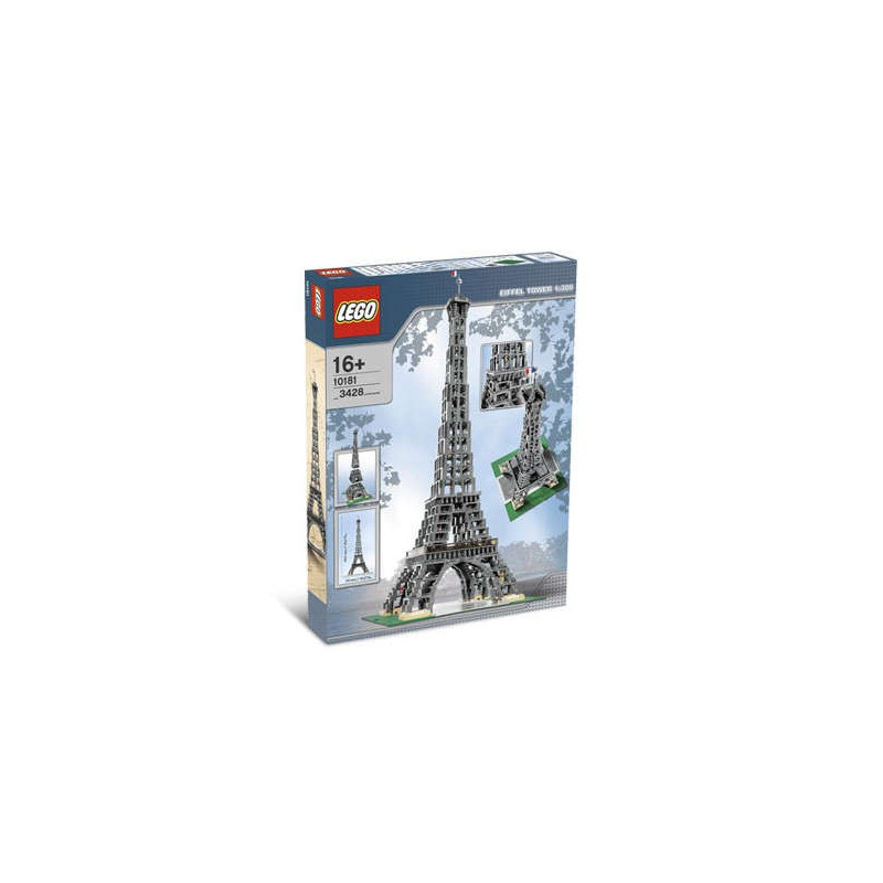 Lego Creator Expert 10181 Torre Eiffel