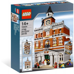 Lego Creator Expert 10224 Municipio
