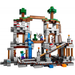Lego Minecraft 21118 The Mine