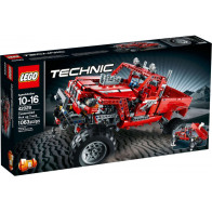 Lego Technic 42029 Customized Pick-Up Truck