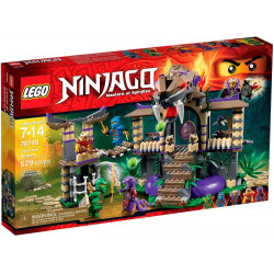 Lego Ninjago 70749 Enter...