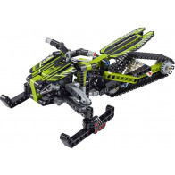 Lego Technic 42021 Motoslitta