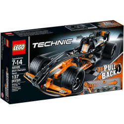 Lego Technic 42026 Black Champion Racer