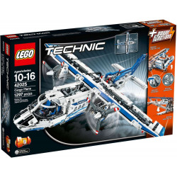 Lego Technic 42025 Aereo da Carico