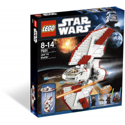 Lego Star Wars 7931 T-6 Jedi Shuttle