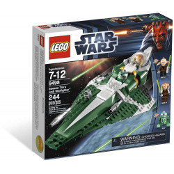 Lego Star Wars 9498 Jedi Starfighter